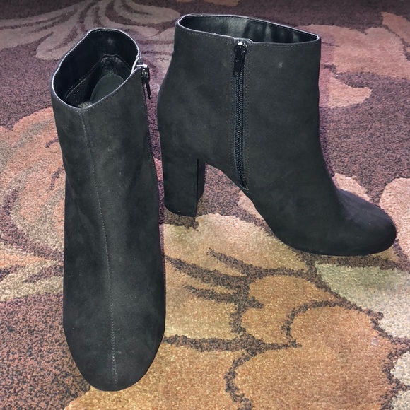Shoes - Booties (black)